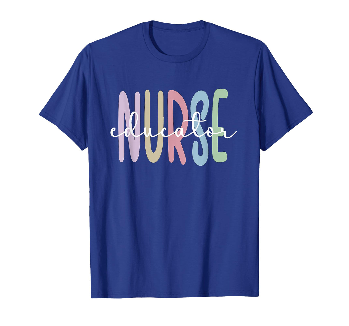 Nurse Educator Appreciation Nursing Education T-Shirt