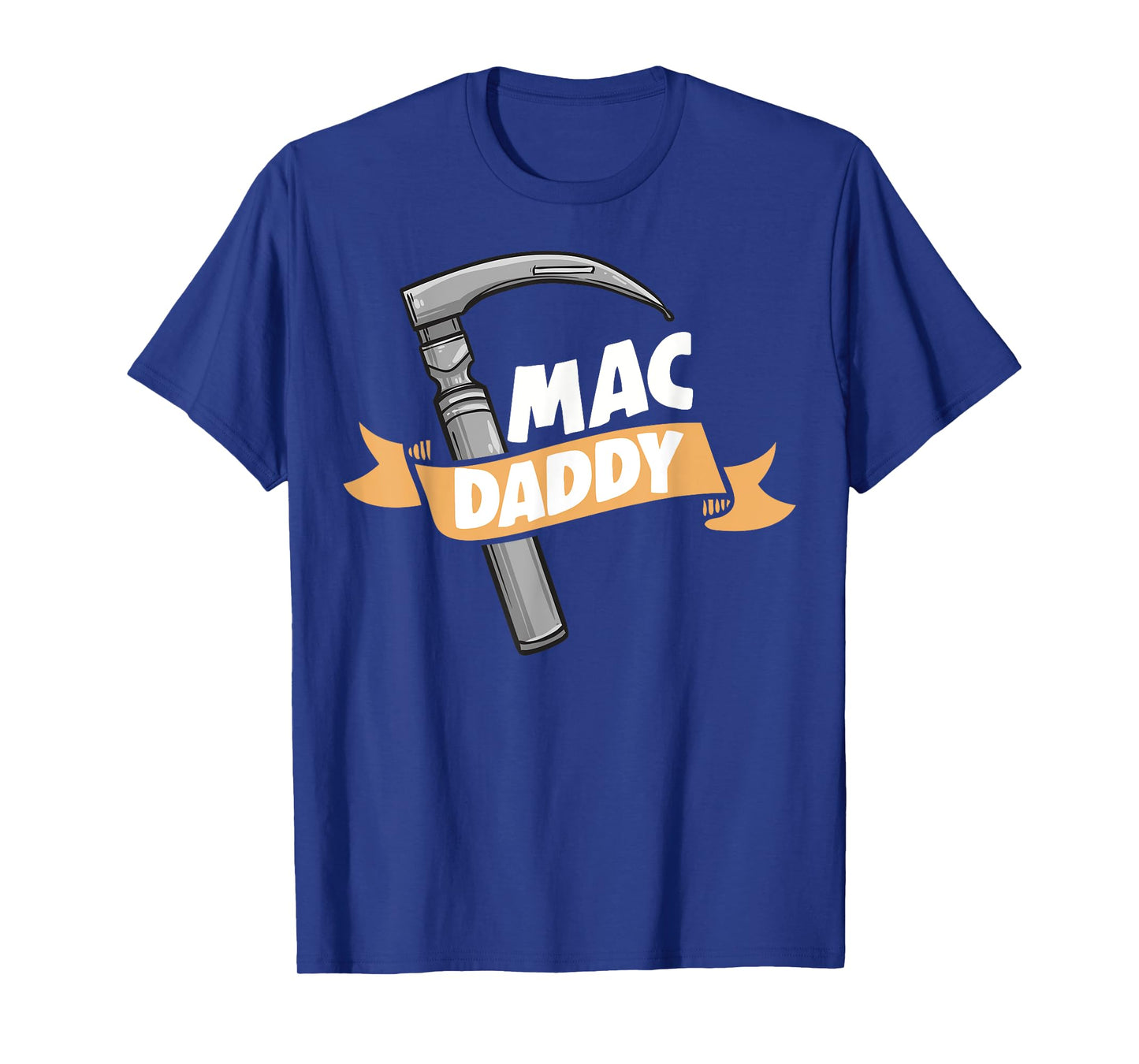 Mac Daddy - Laryngoscope Anesthesia T-Shirt
