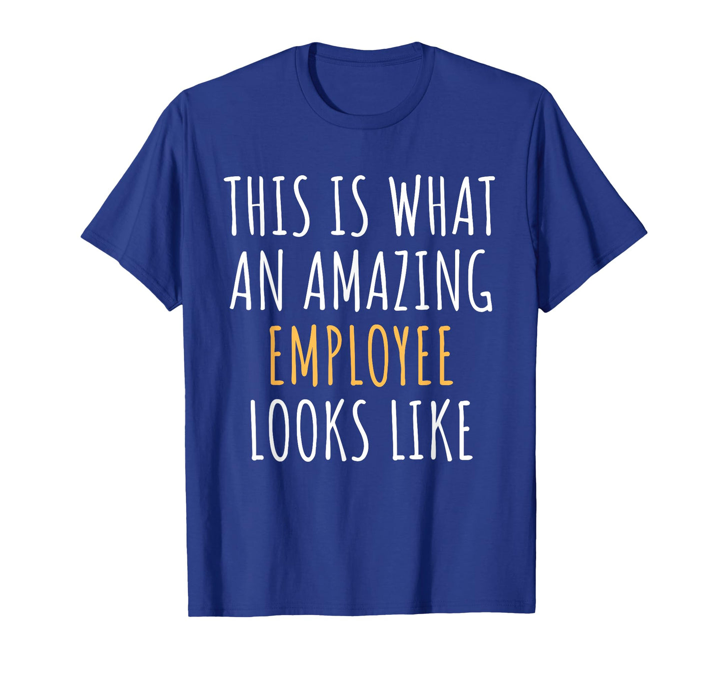 Best Employee Appreciation Thank You End Of Year Christmas T-Shirt
