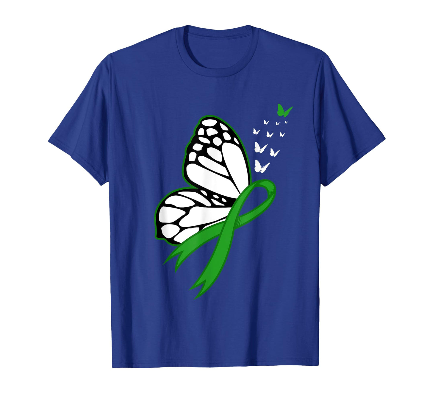Gift for cancer sick, liver cancer T-Shirt