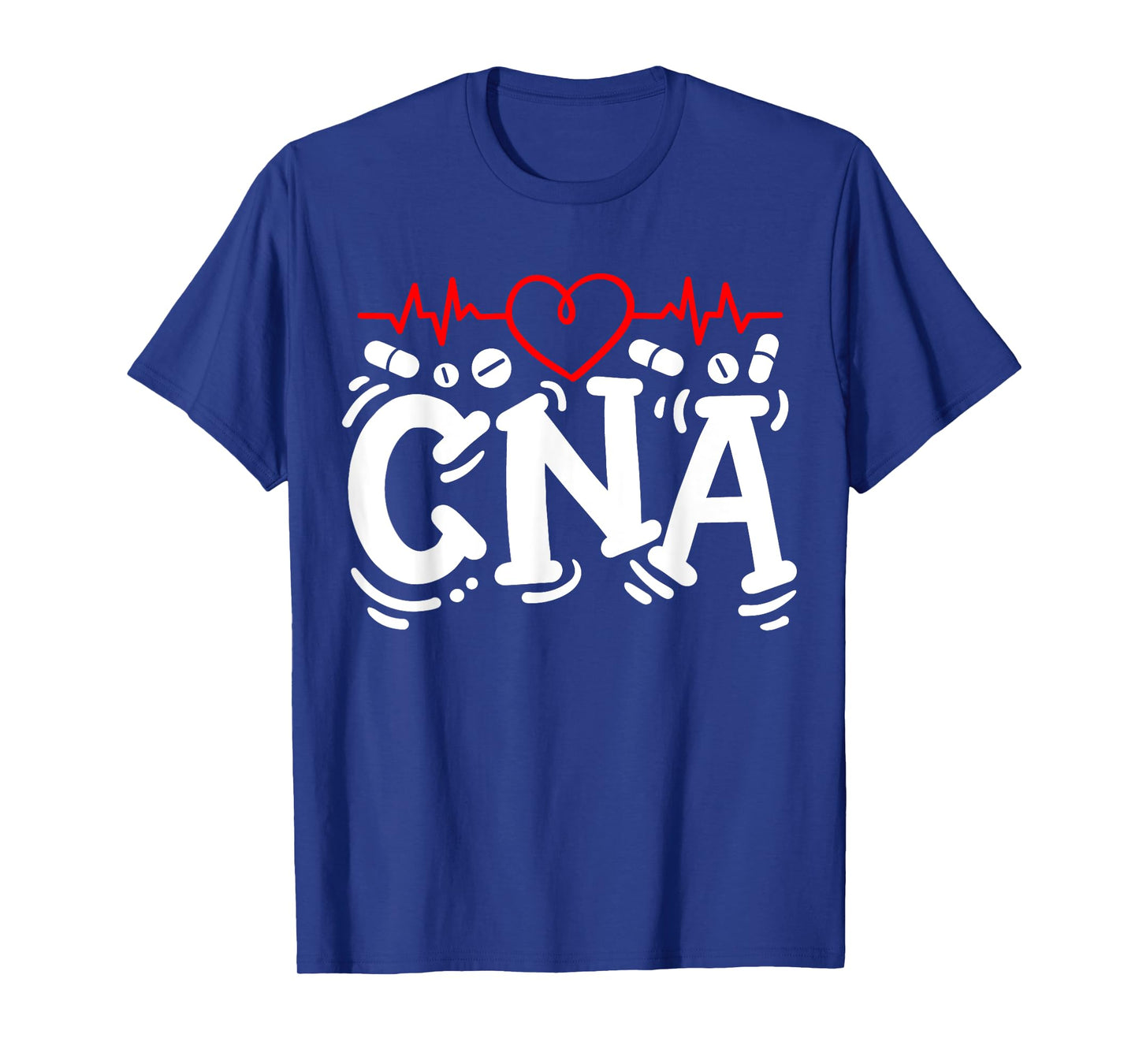 CNA Certified Nursing Assistant T-Shirt
