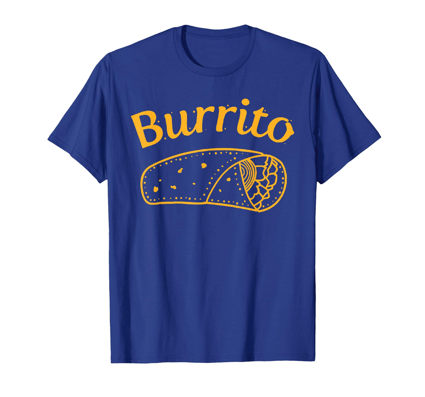 Burrito Dad Burrito Taco Taquito Matching Family T-Shirt