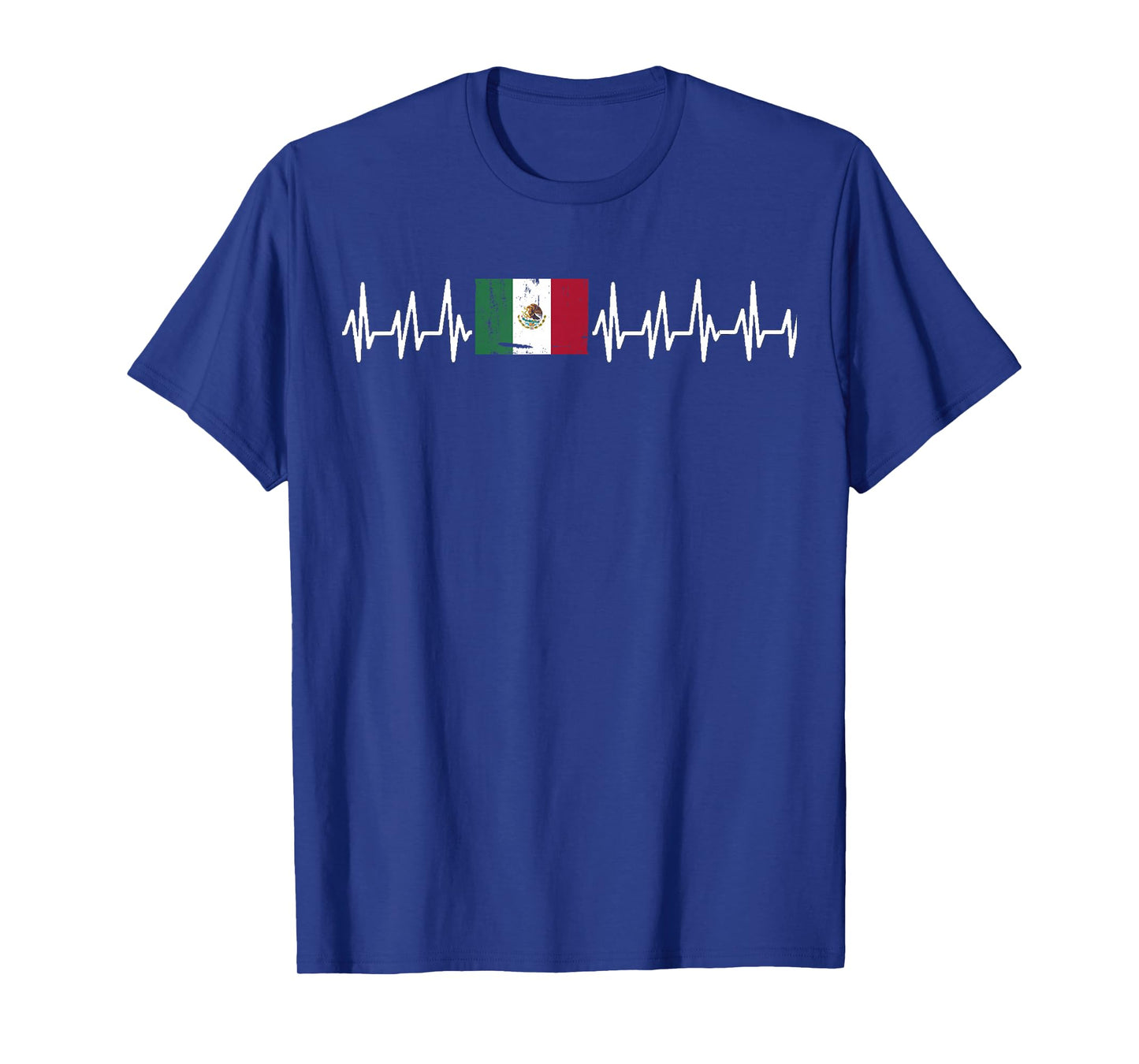 Mexico Vintage Mexican Flag Pride Hat Jersey T-Shirt