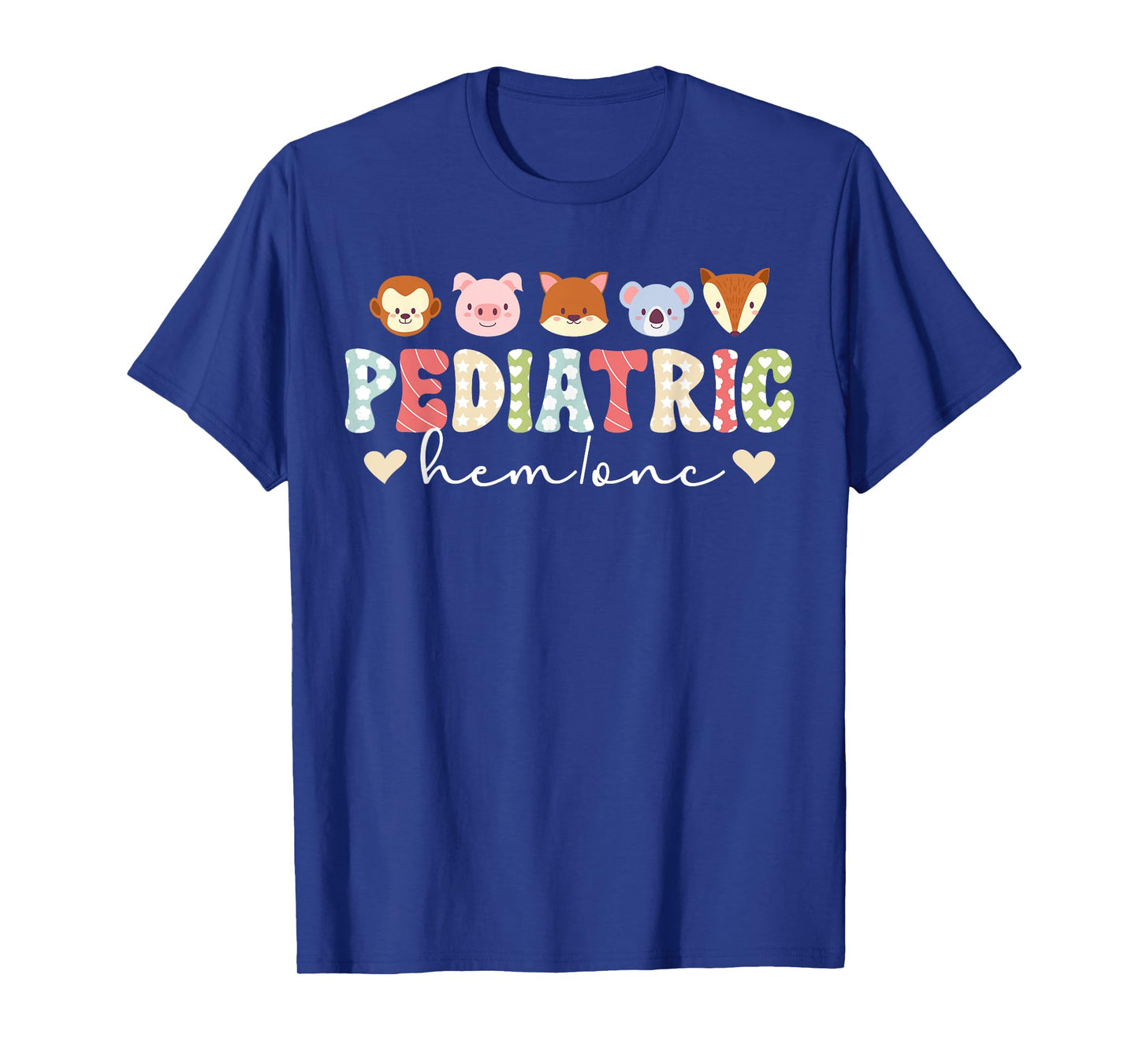 Pediatric Hem Onc Nurse Pediatric Hematologist Oncologist T-Shirt