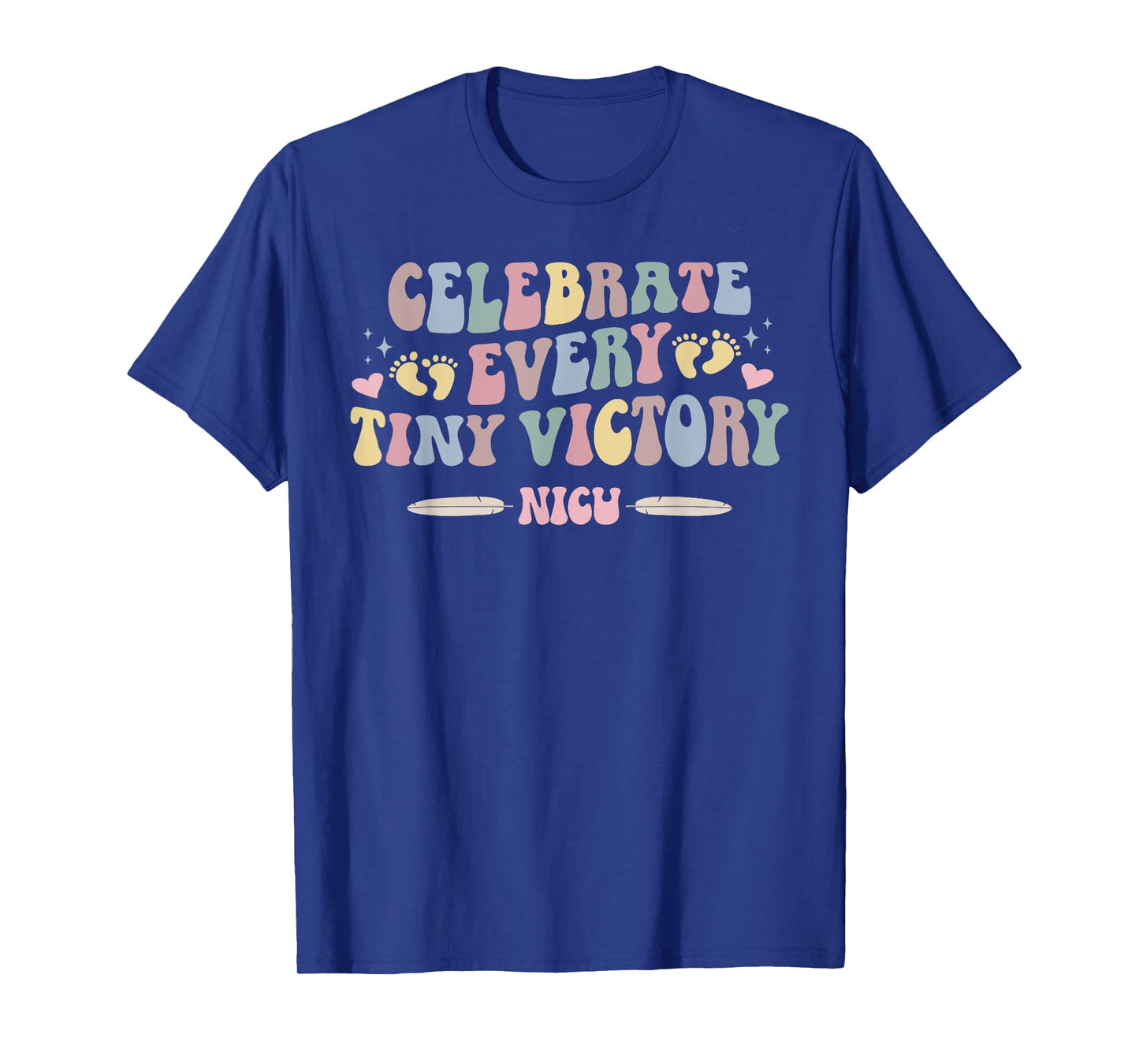 NICU Appreciation Neonatal Intensive Care Unit NICU Nurse T-Shirt