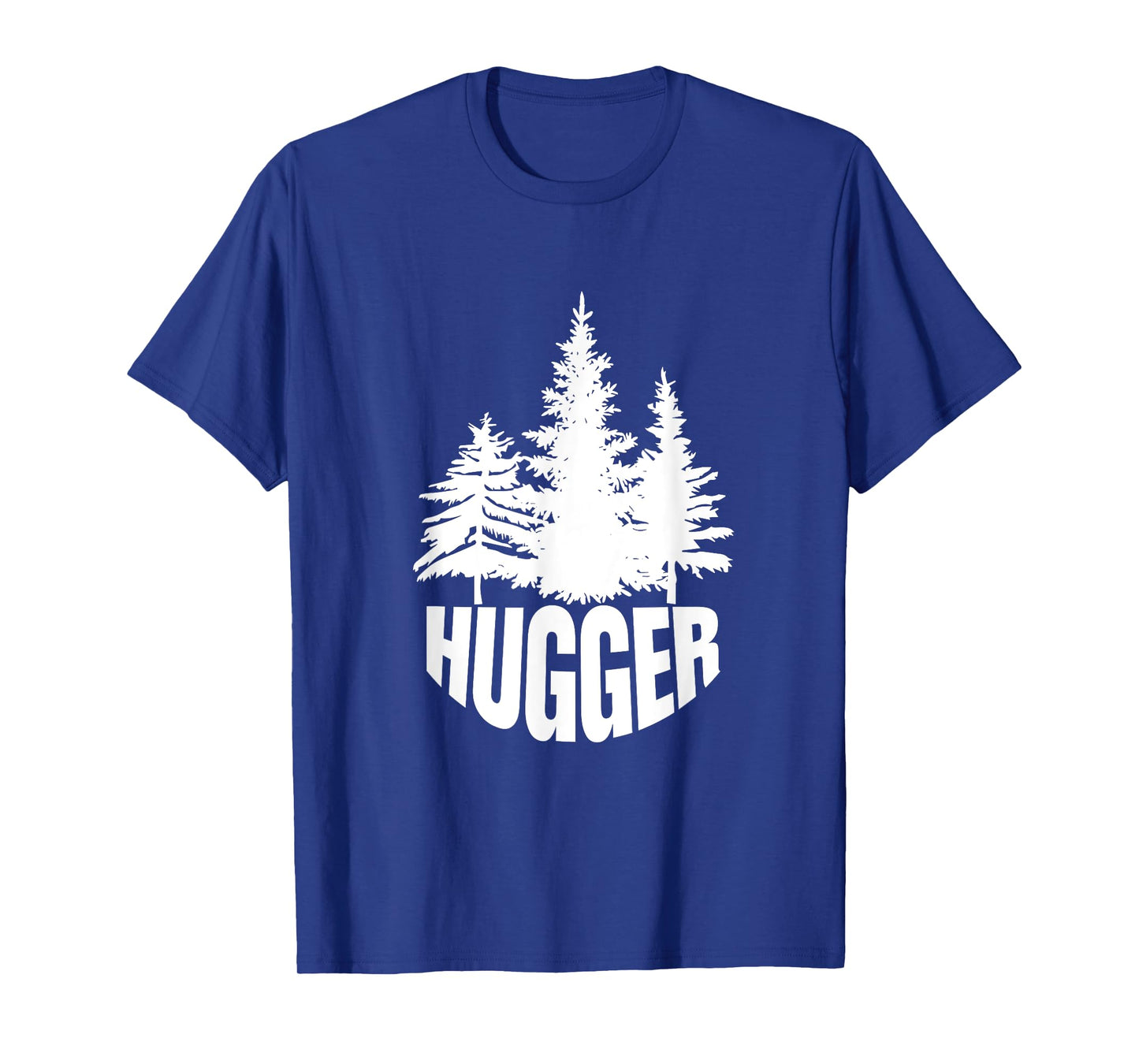 Green Environmentalist T-Shirt - Tree Hugger T-Shirt