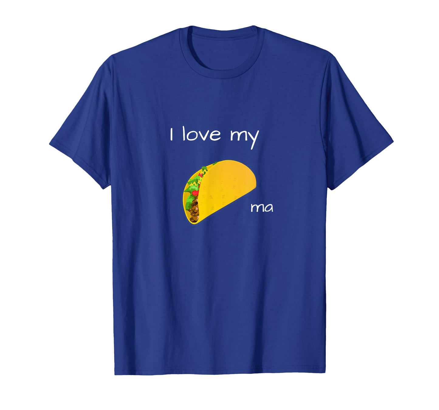 Funny Taco and Trucks T shirt Tacoma T-Shirt