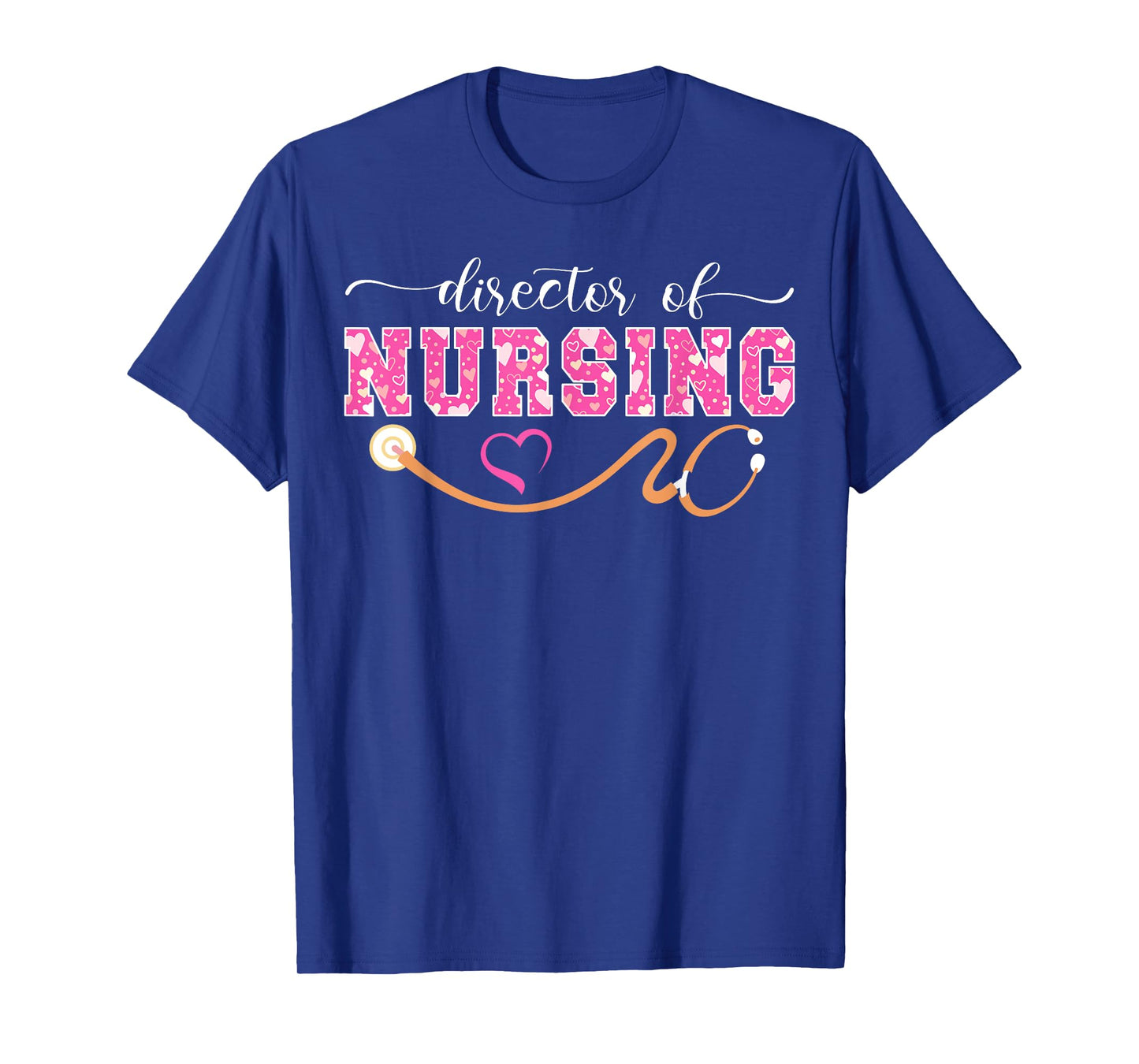 Director of Nursing Nurse Director T-Shirt