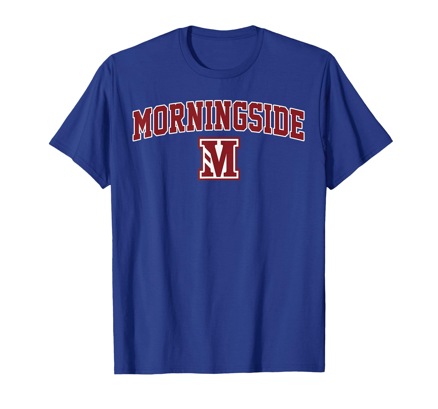 Morningside University Arch Vintage Sports Design Men Women T-Shirt