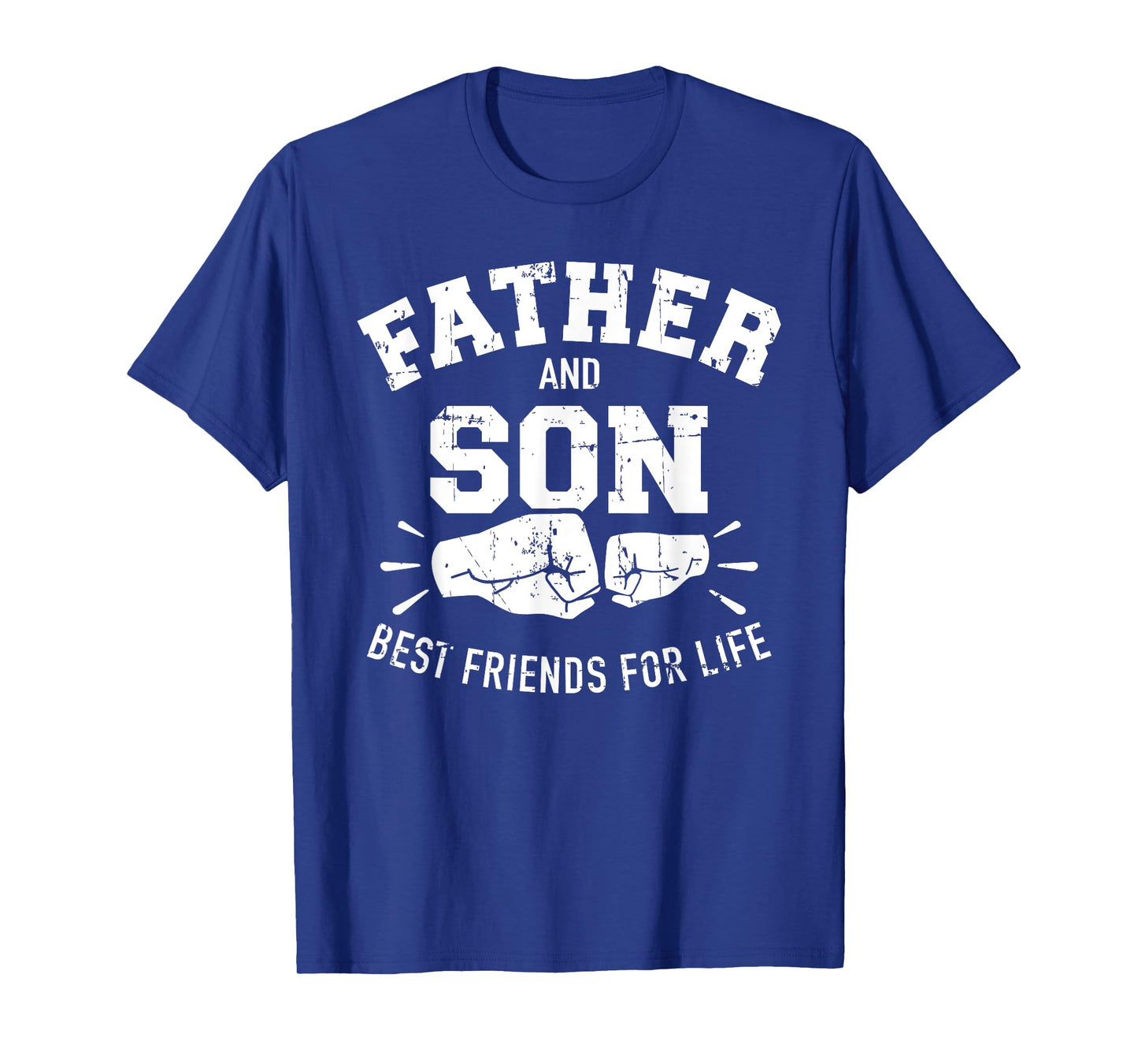 Father and son best friends for life T-Shirt