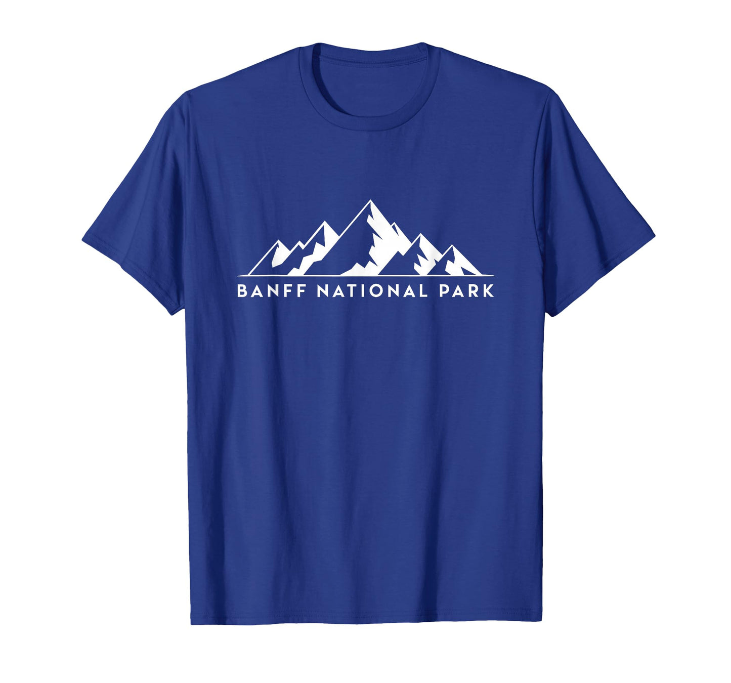 Banff National Park Canada Hiking Souvenir Gift T-Shirt