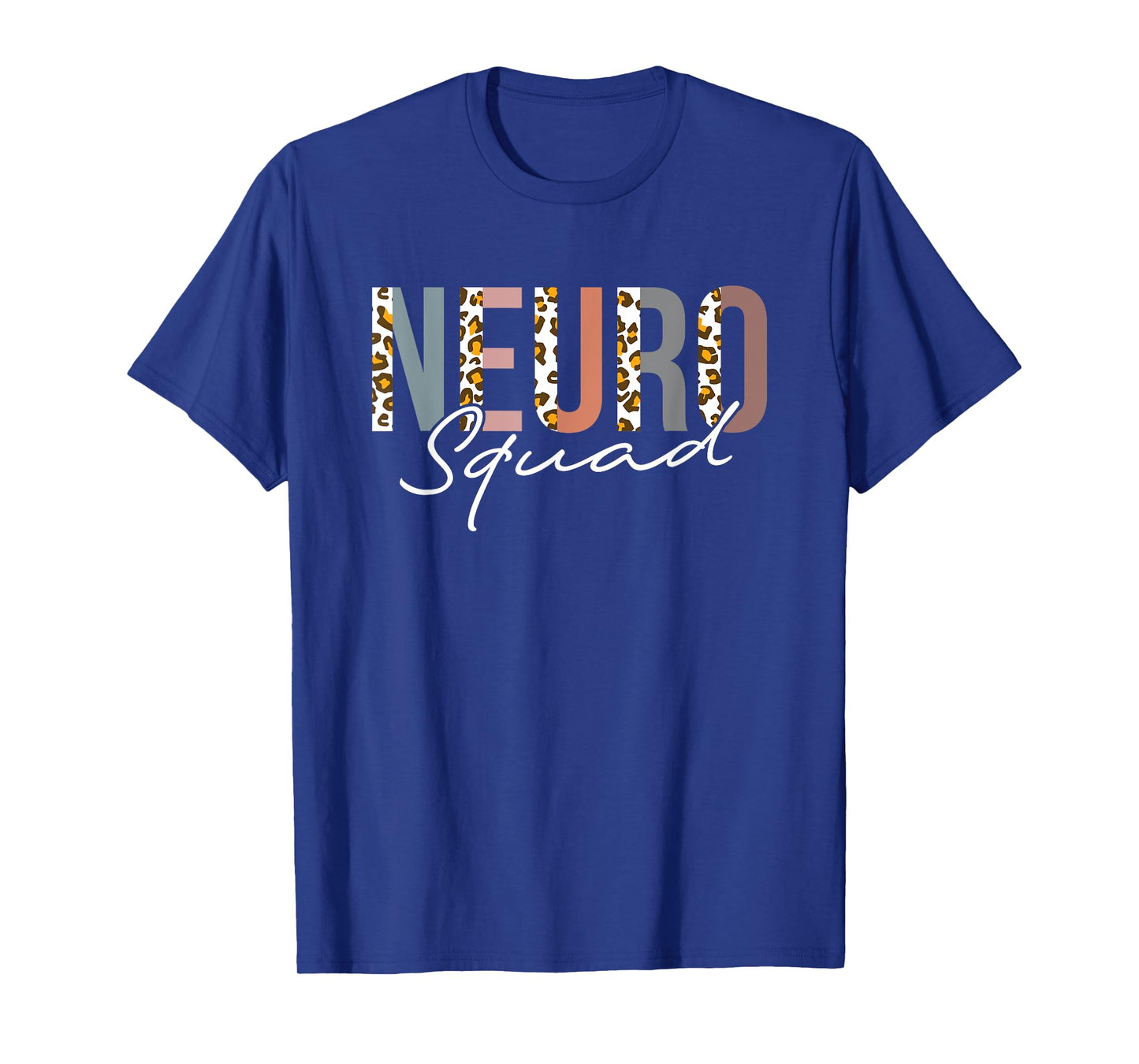 Neurology Neuro Nurse Neuro Tech Neuro Squad T-Shirt