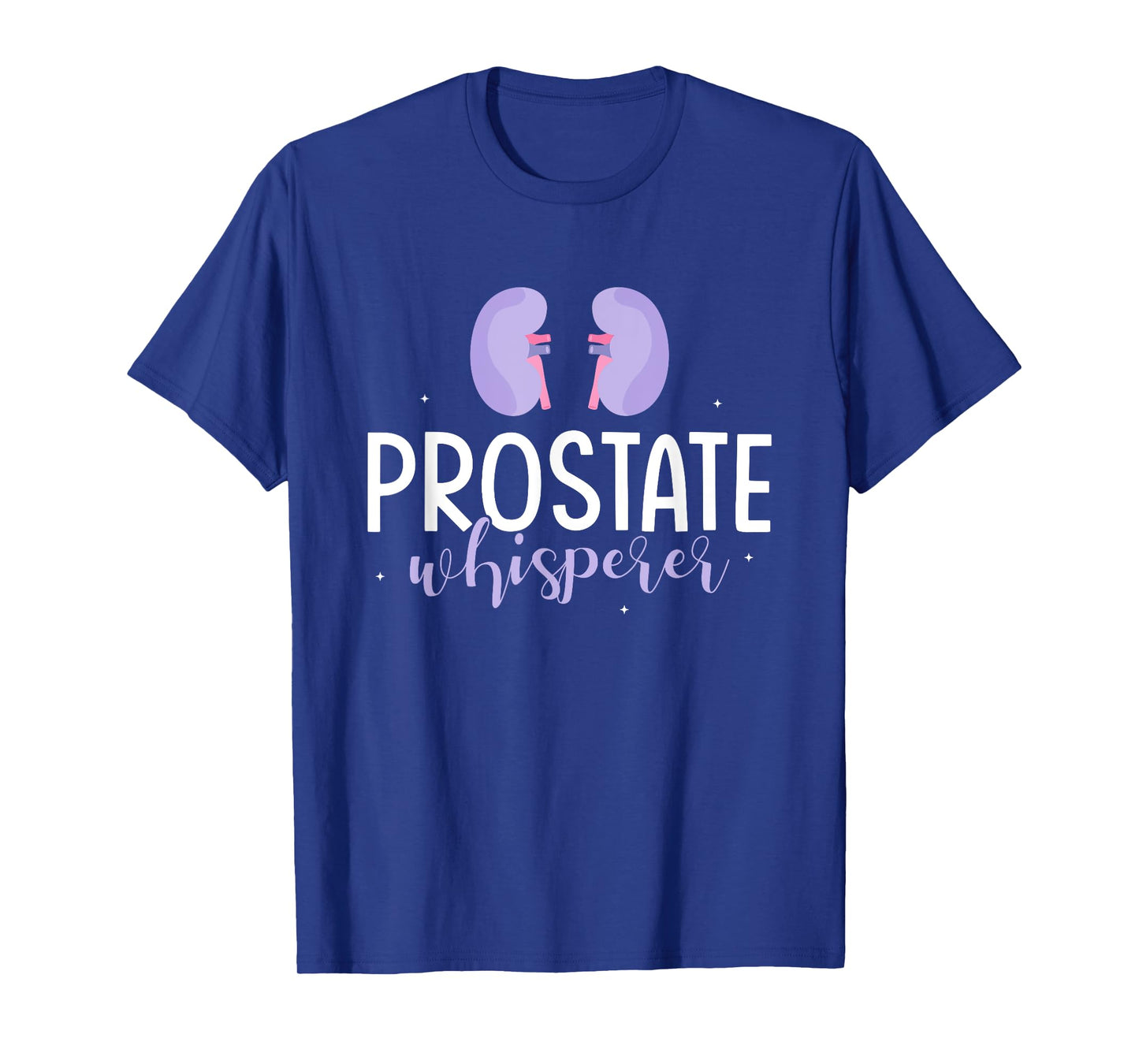 Prostate Whisperer Urologist Doctor Urology T-Shirt