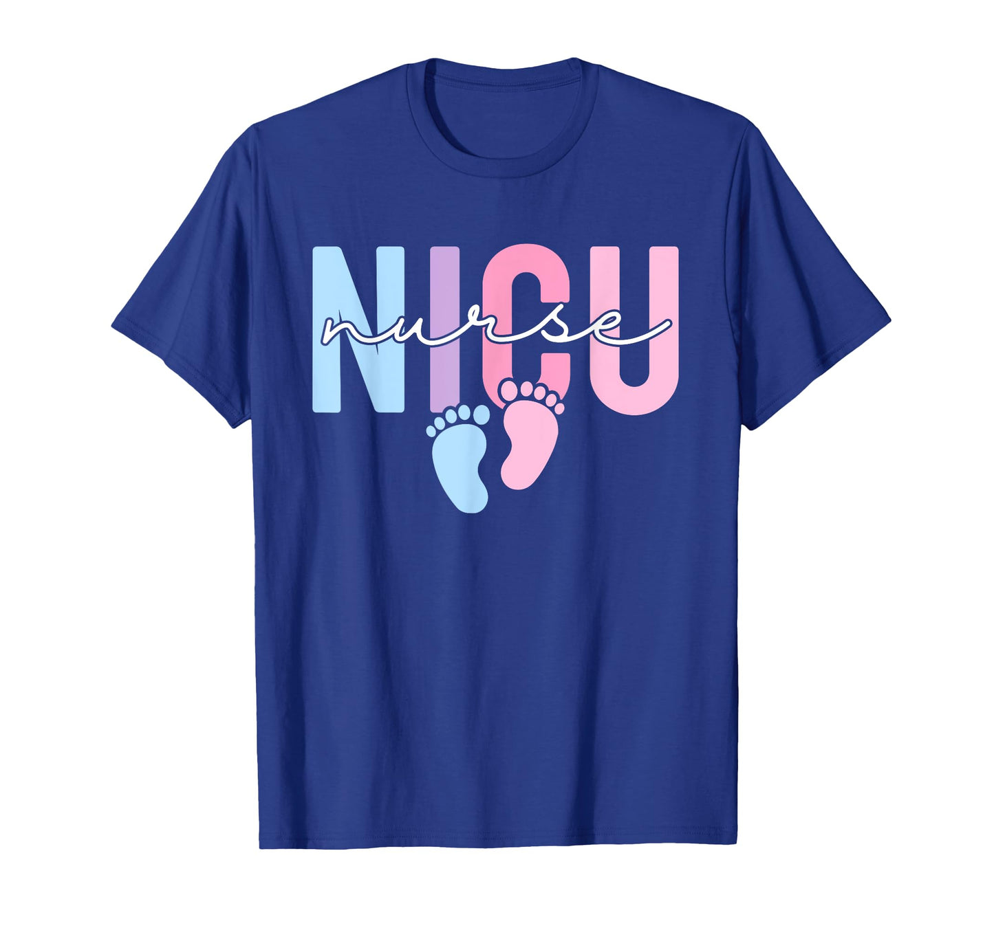Women NICU Neonatal Intensive Care Unit NICU Nurse T-Shirt