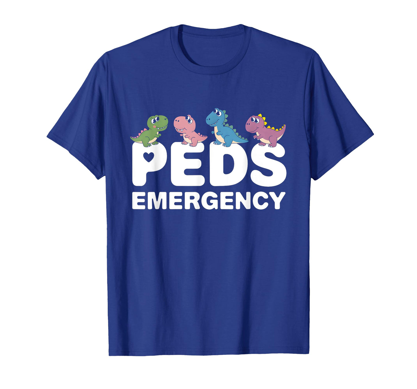 Peds Emergency Pediatric ER Nurse Appreciation Week T-Shirt