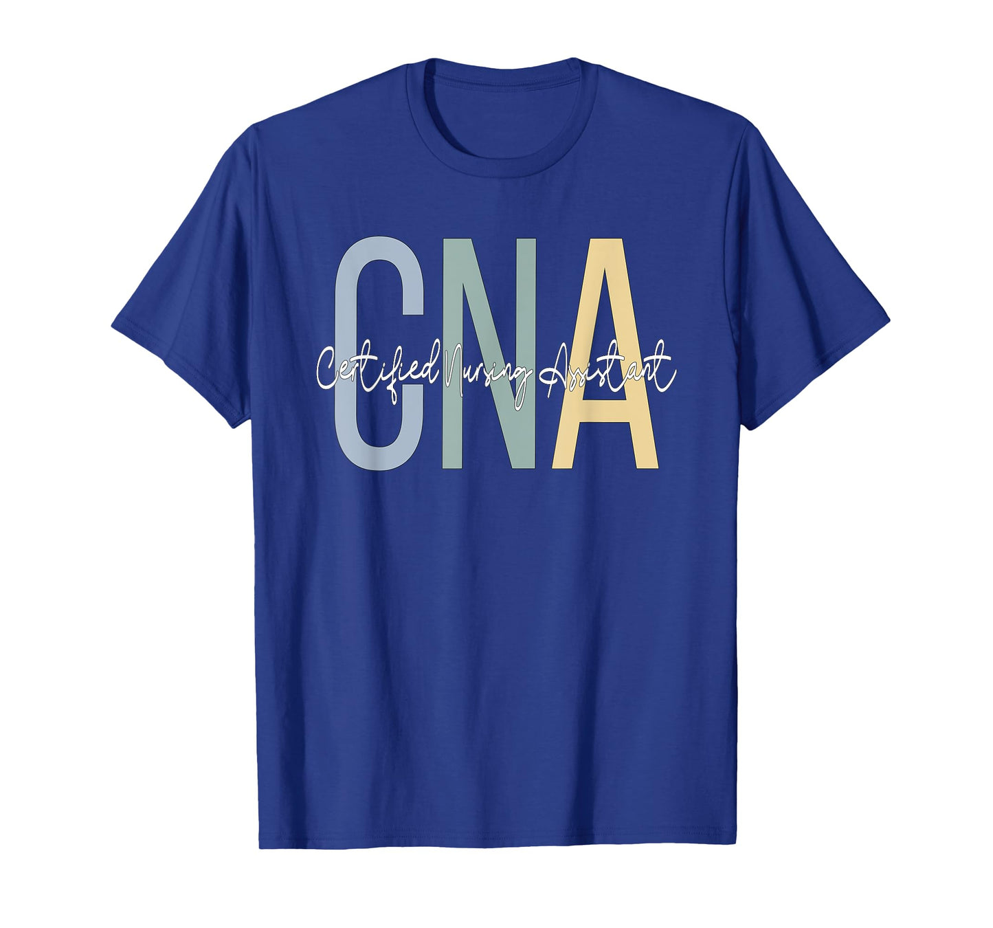 Certified Nursing Assistant Boho CNA T-Shirt
