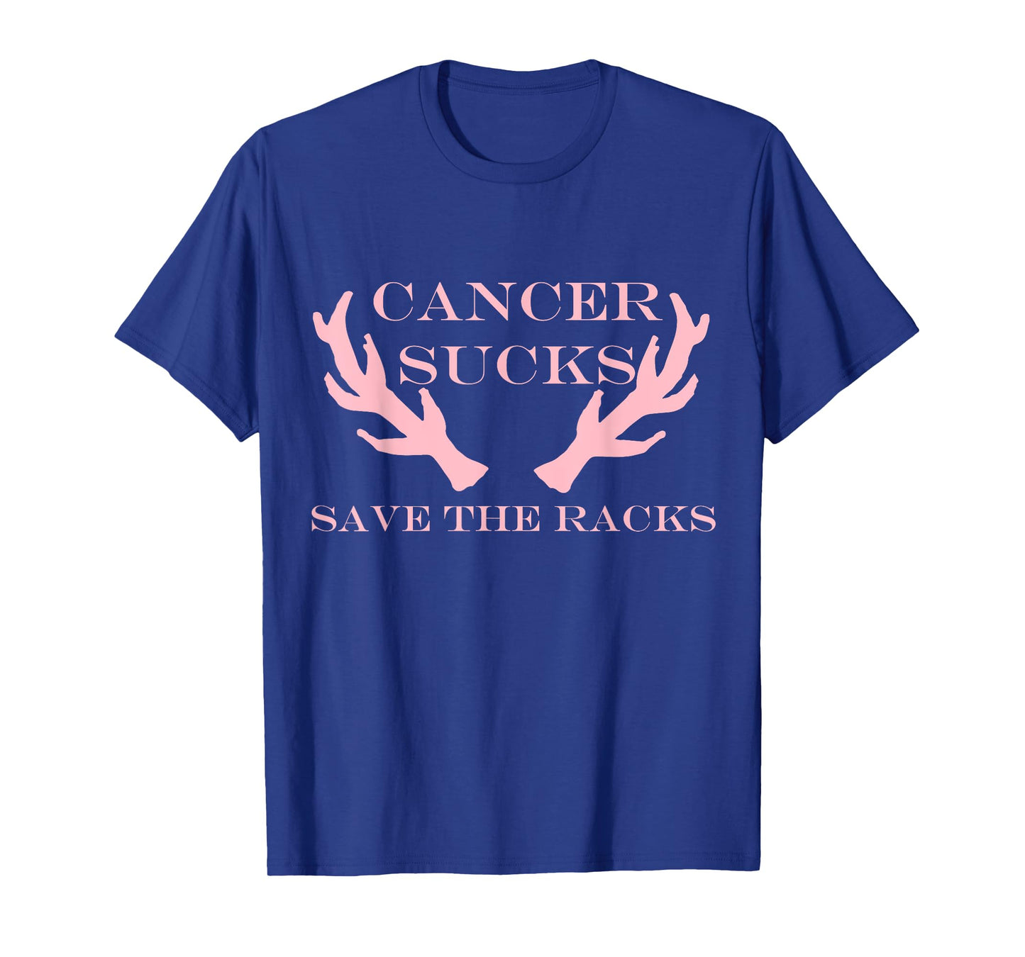 Breast Cancer Awareness T-shirt Save the Racks