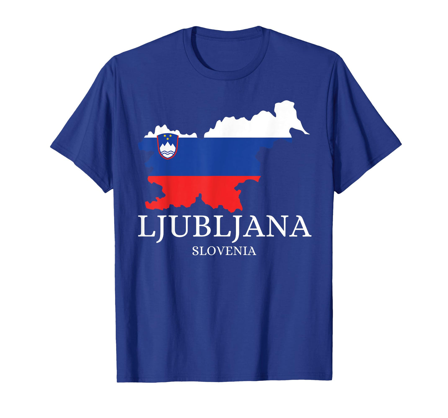 Ljubljana Slovenia / Ljubljana T-Shirt