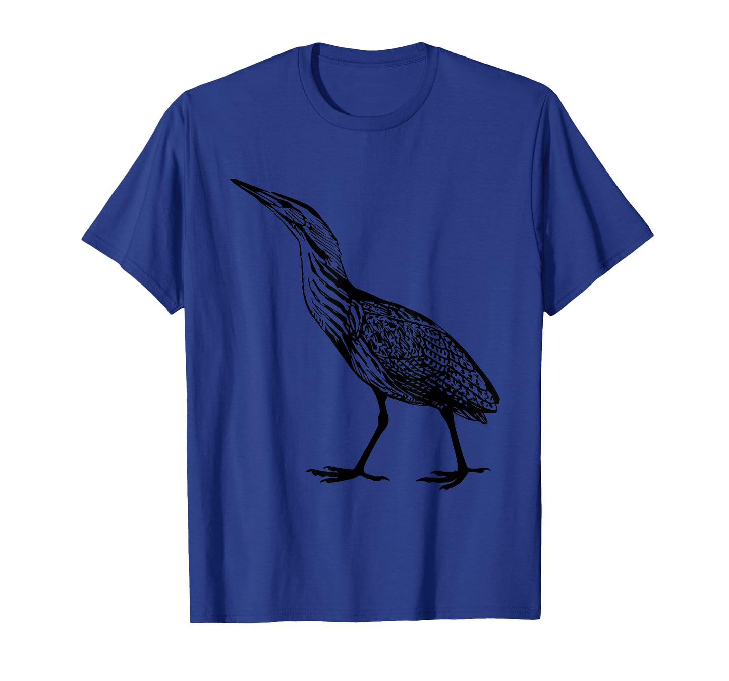 American Bittern T-Shirt T-Shirt