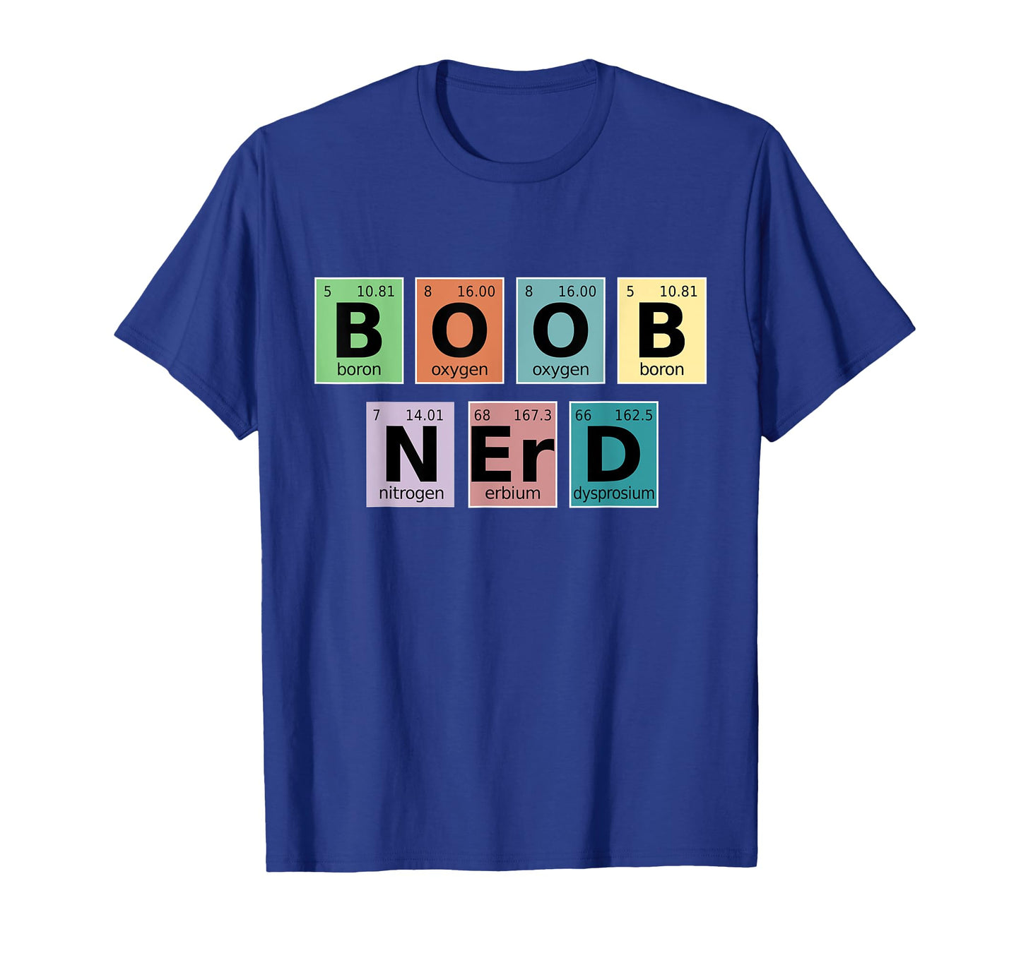 Lactation Consultant Counselor - Boob Nerd T-Shirt