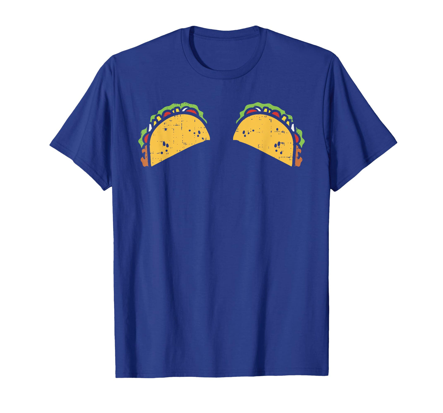 Funny Cinco De Mayo Taco Boobs Bra Shirt Foodie Gift Women T-Shirt