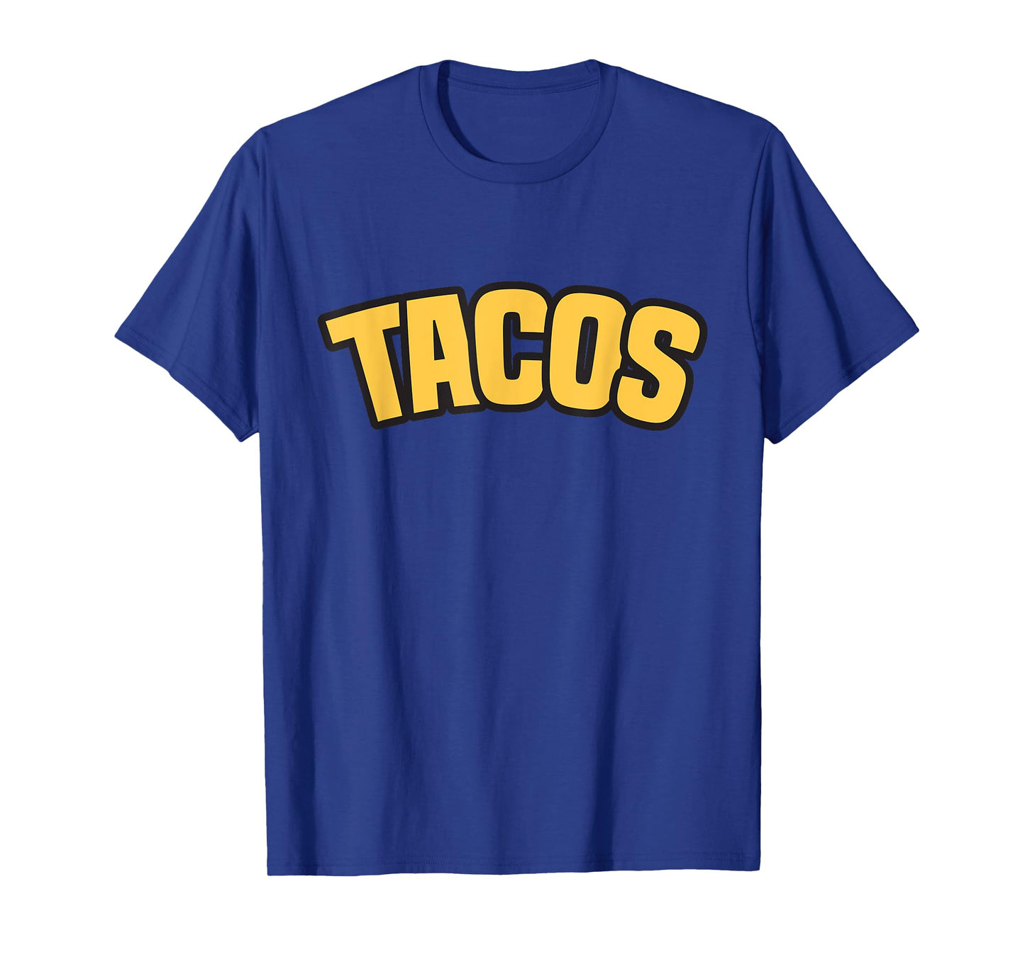 Tacos Character Volleyball Anime Manga Cosplay T-Shirt