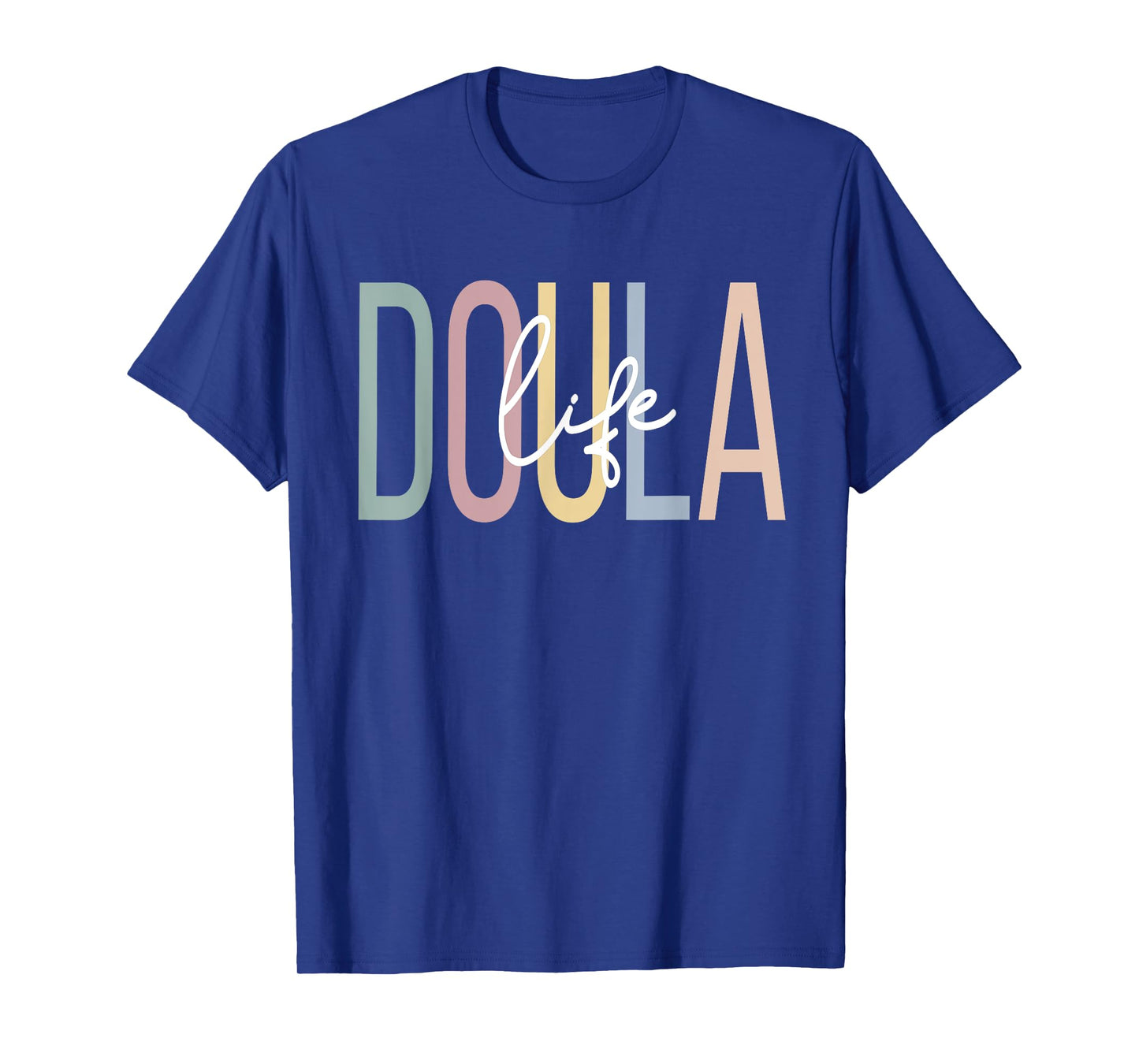 Doula Boho Postpartum Doula T-Shirt