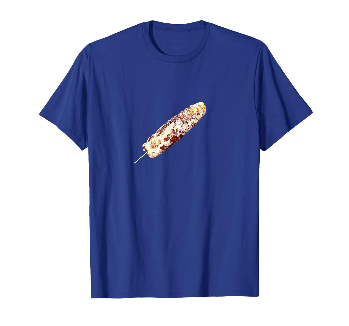 Elote Corn on the Cob Stick Mexican Corn T-Shirt