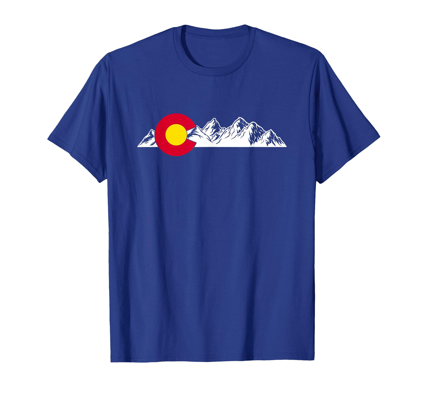 Colorado Mountains T-Shirt