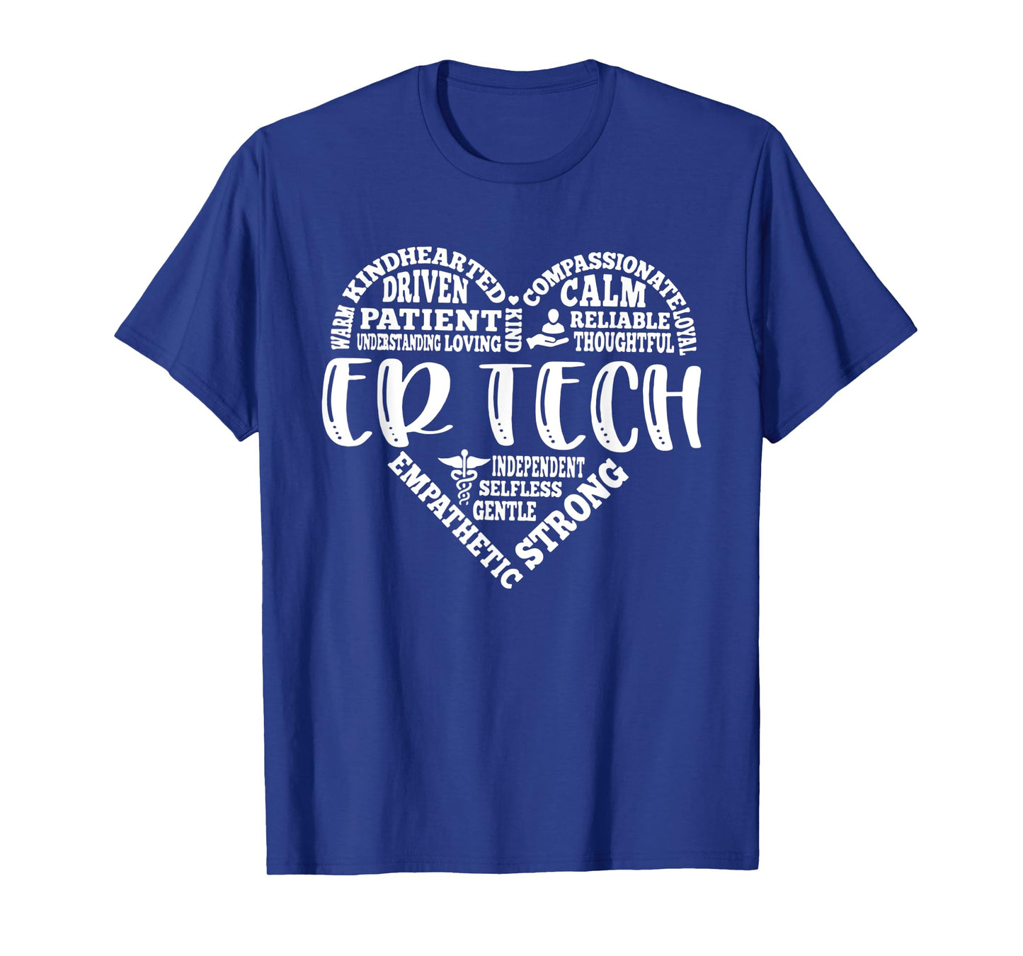 ER Technician Emergency Room T-Shirt