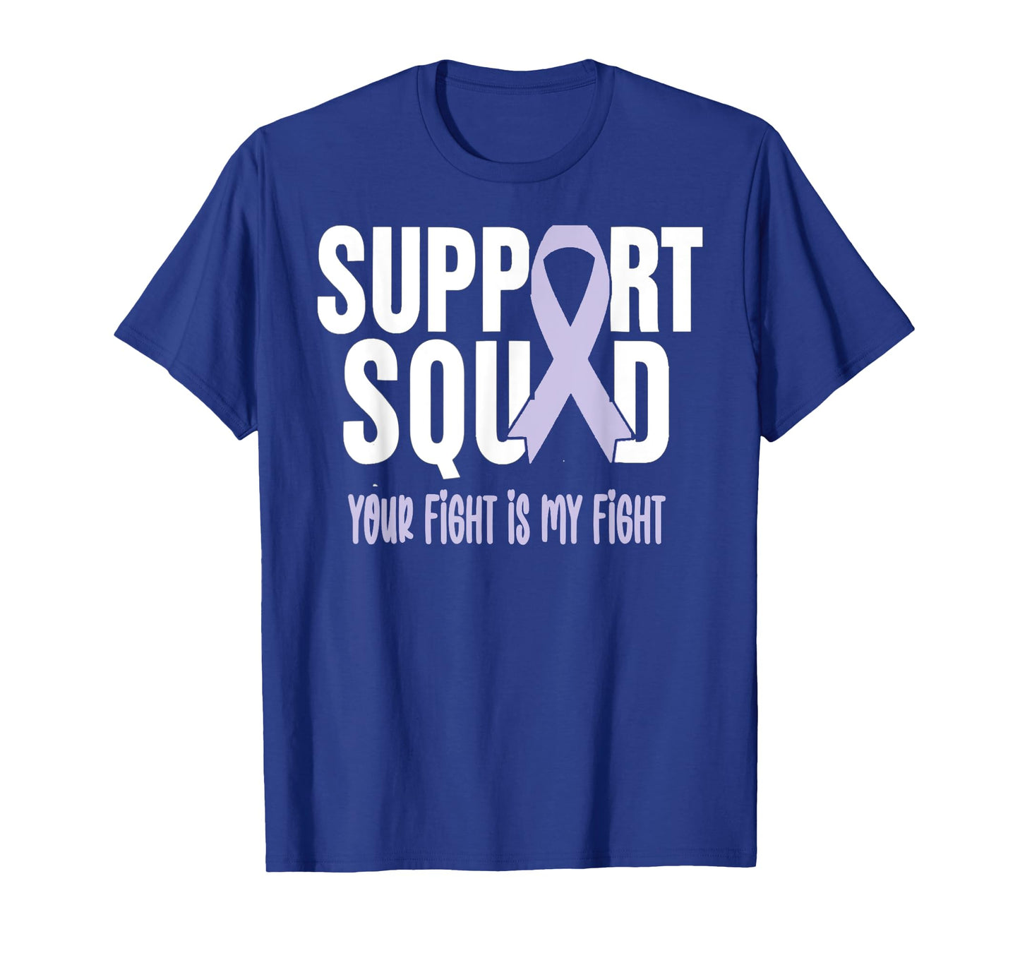 Esophageal Cancer Support Squad Esophageal Cancer Awareness T-Shirt