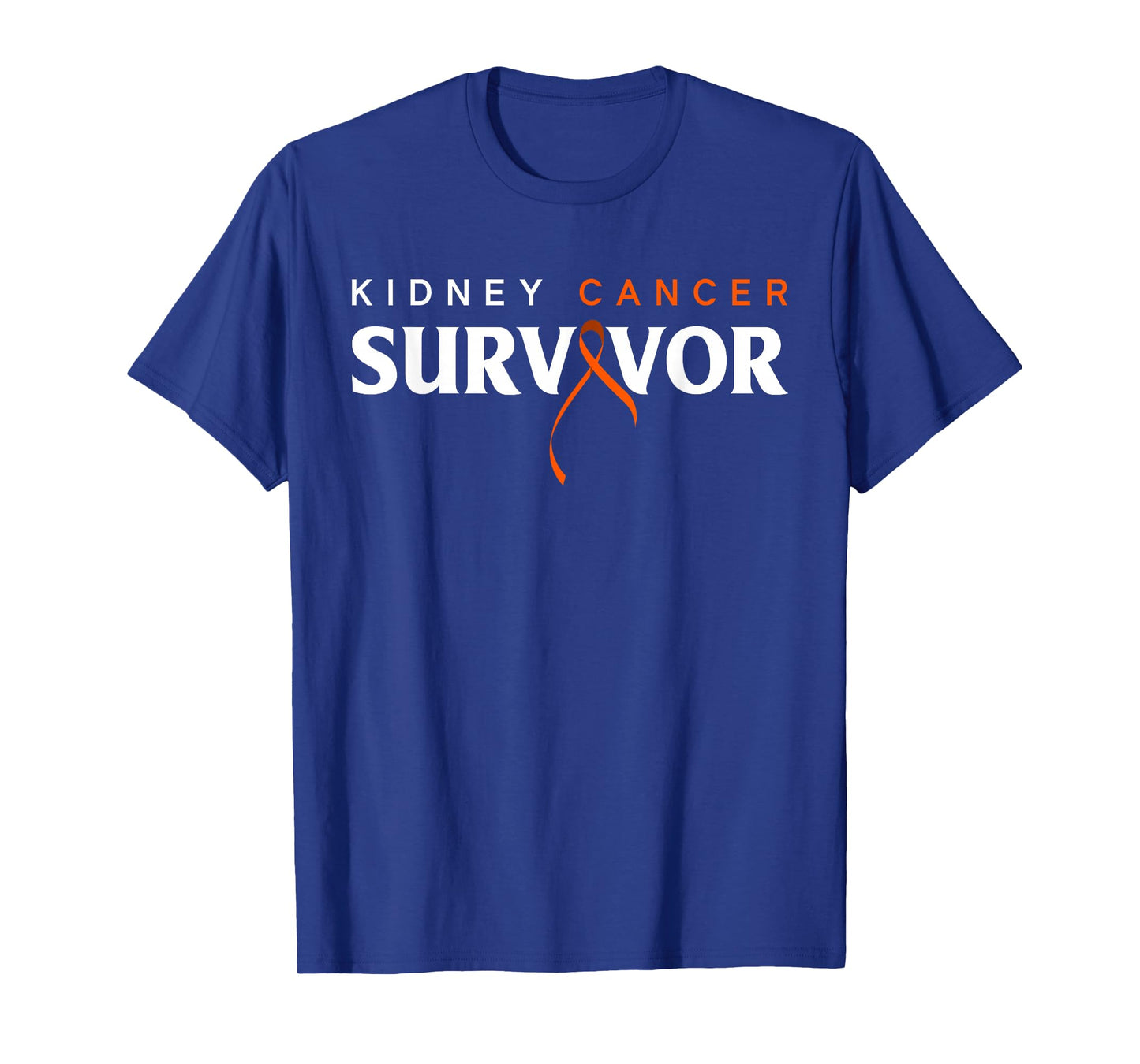 Kidney Cancer Survivor Kidney Cancer Awareness T-Shirt