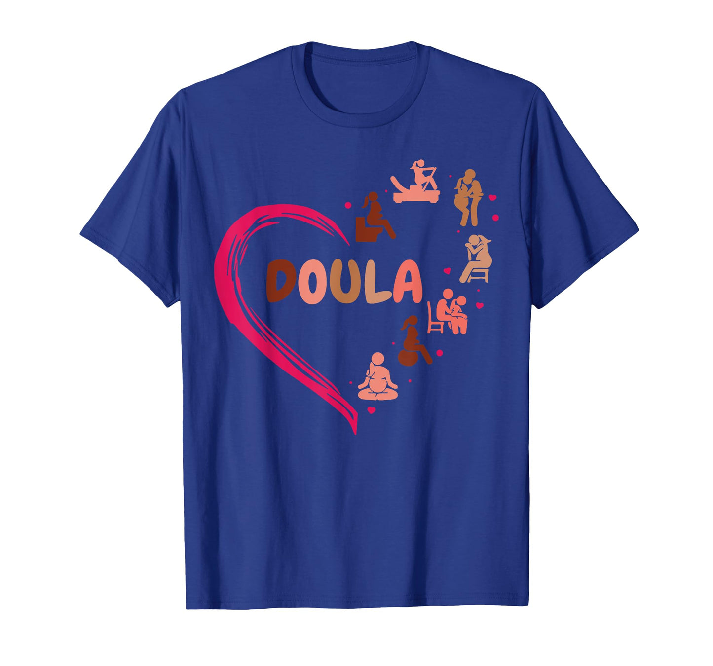 Let's Doula This Doula for Labor Support T-Shirt