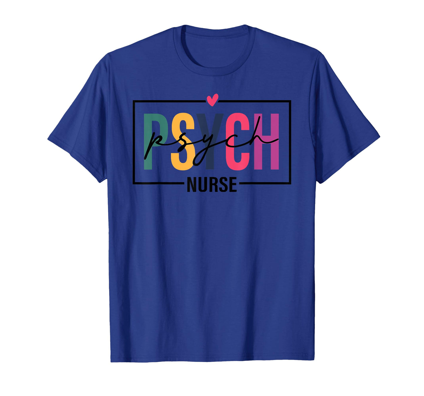 Psych Nurse NURSE'S DAY NURSE WEEK 2024 Gift Shirt for Women T-Shirt