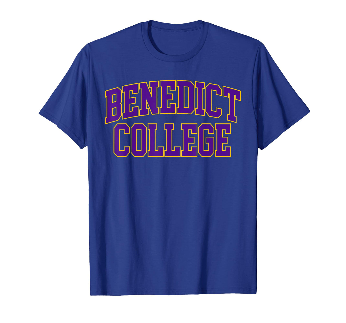 Benedict Vintage College Retro Men Women T-Shirt