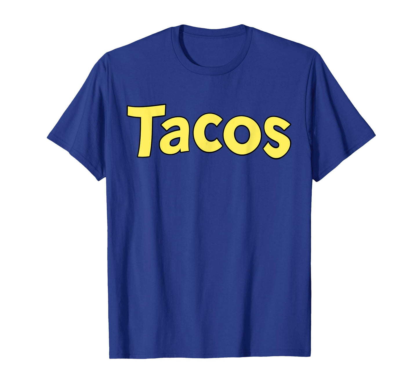 TACOS FUNNY ANIME MANGA T-Shirt