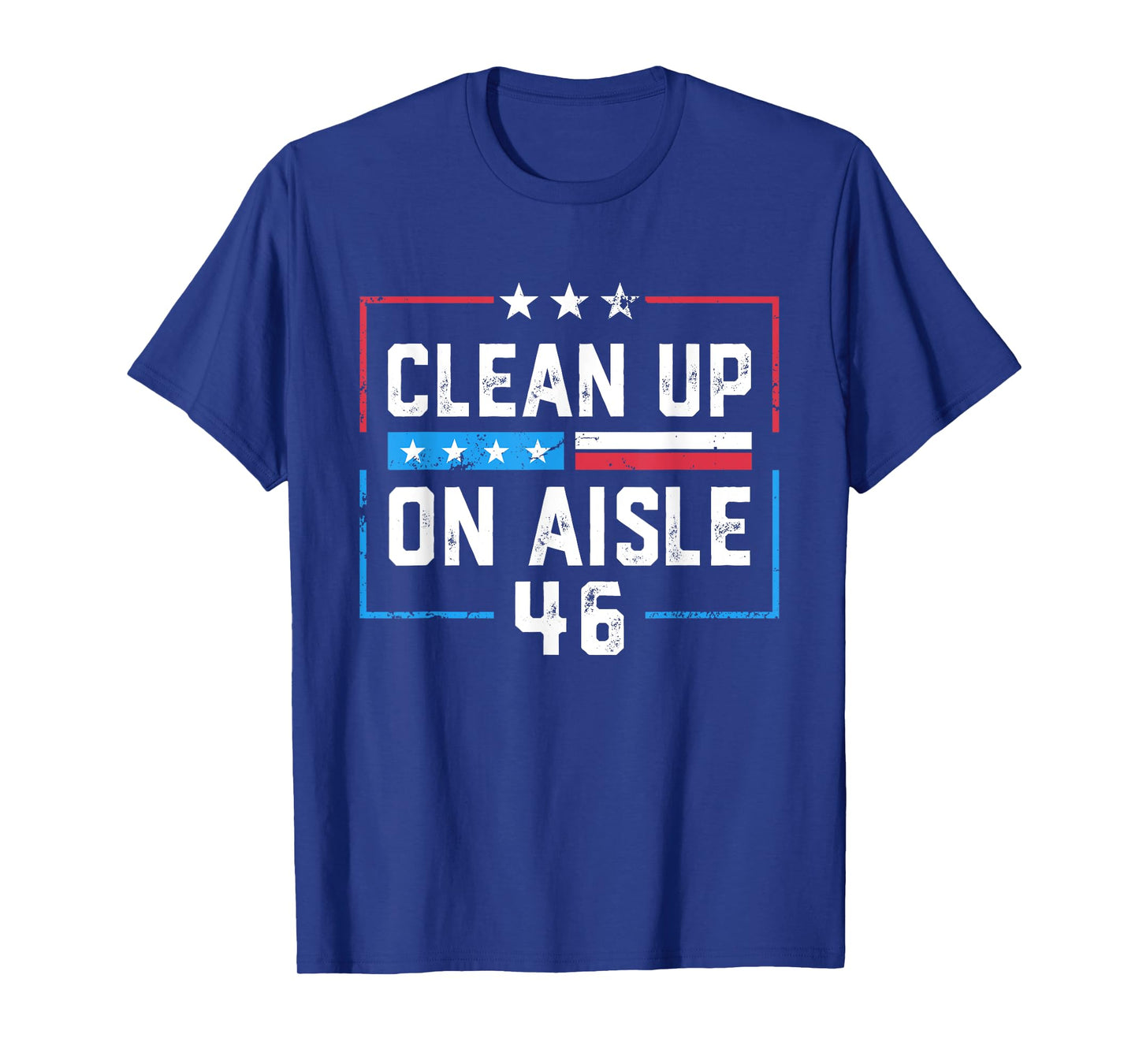 Clean Up In Aisle 46 American Vintage T-Shirt