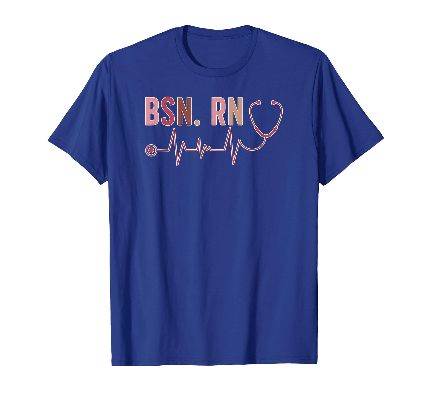Graduate BSN Registered Nurse Graduation BSN RN Graduation T-Shirt