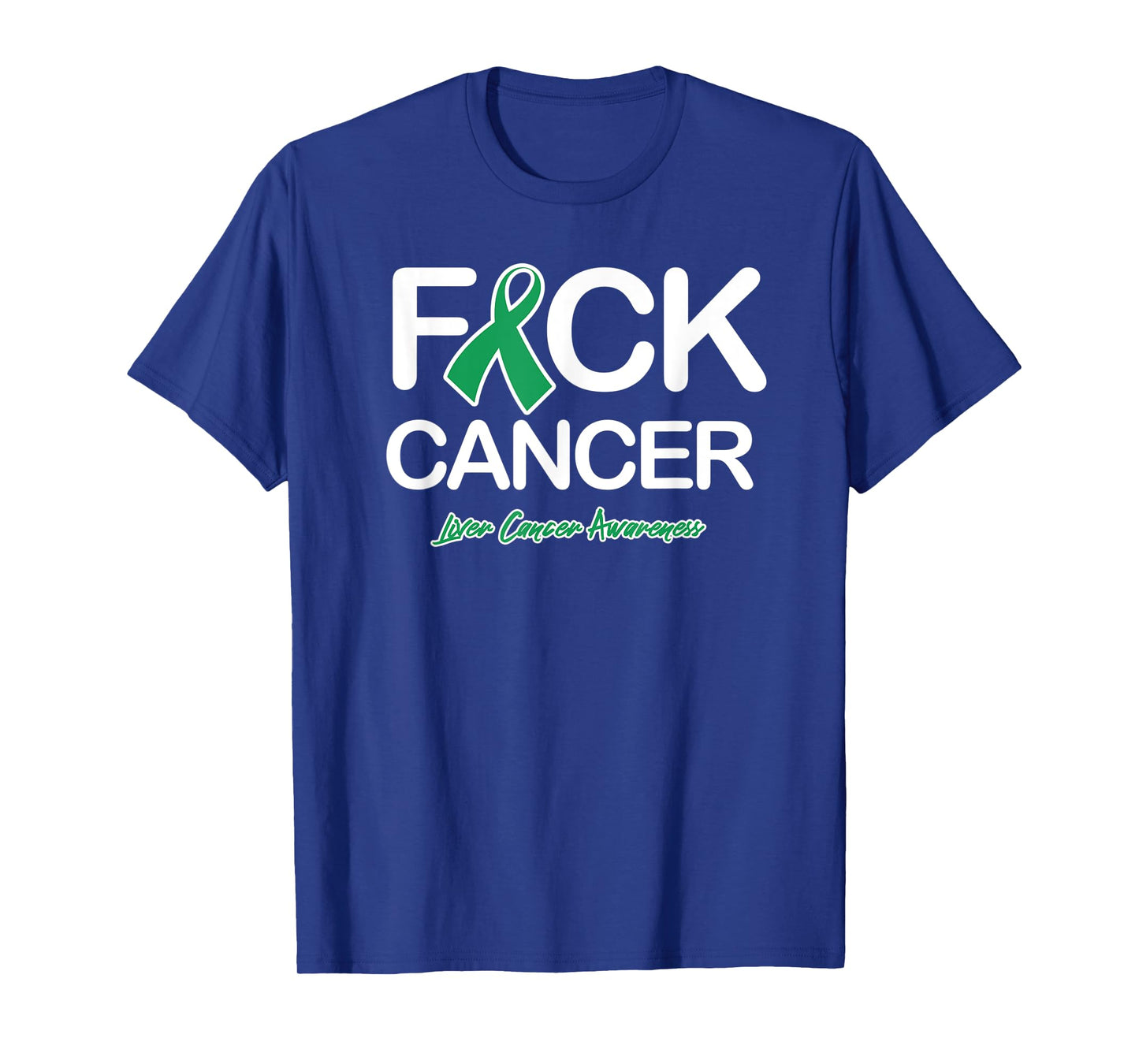 Liver Cancer Shirts Fck Cancer Liver Awareness Products