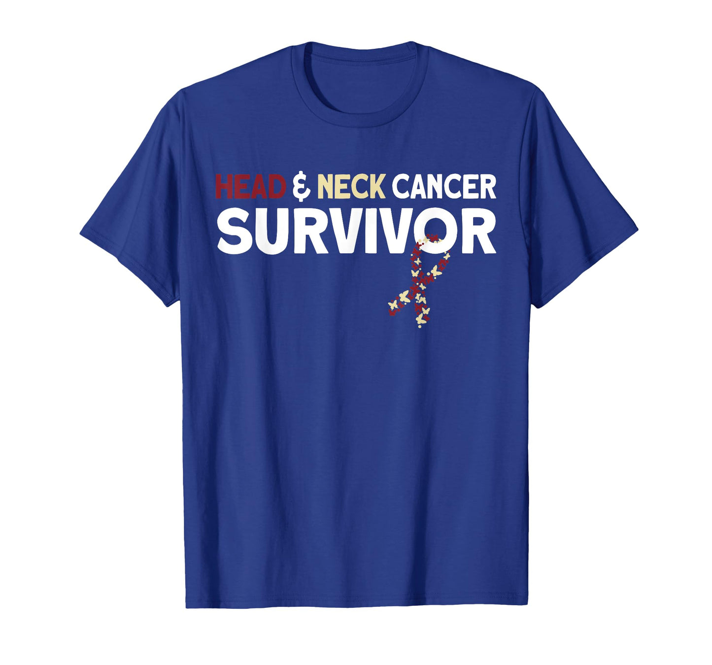 Head And Neck Cancer Survivor T-Shirt