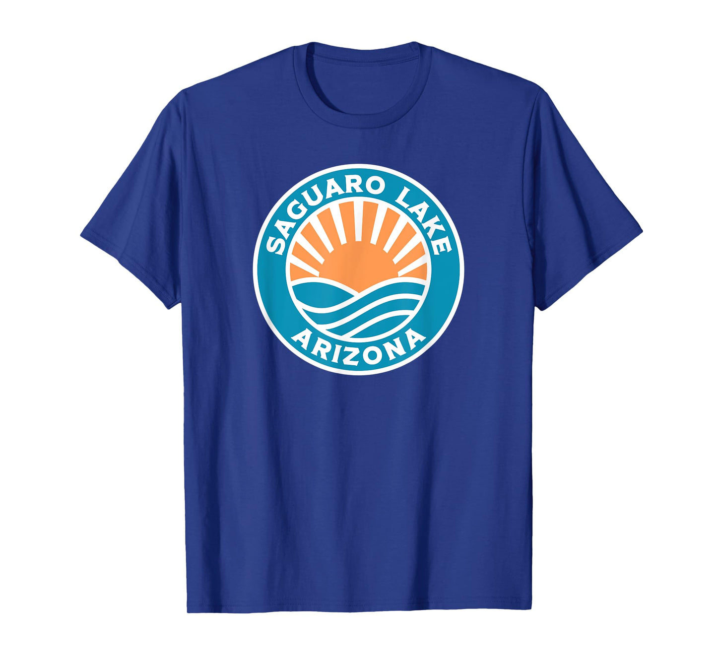 Saguaro Lake Arizona T-Shirt