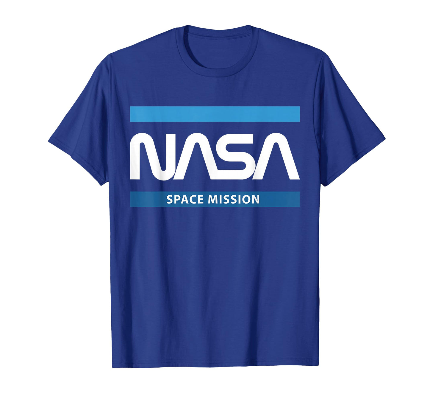 Nasa- Space Mission T-Shirt