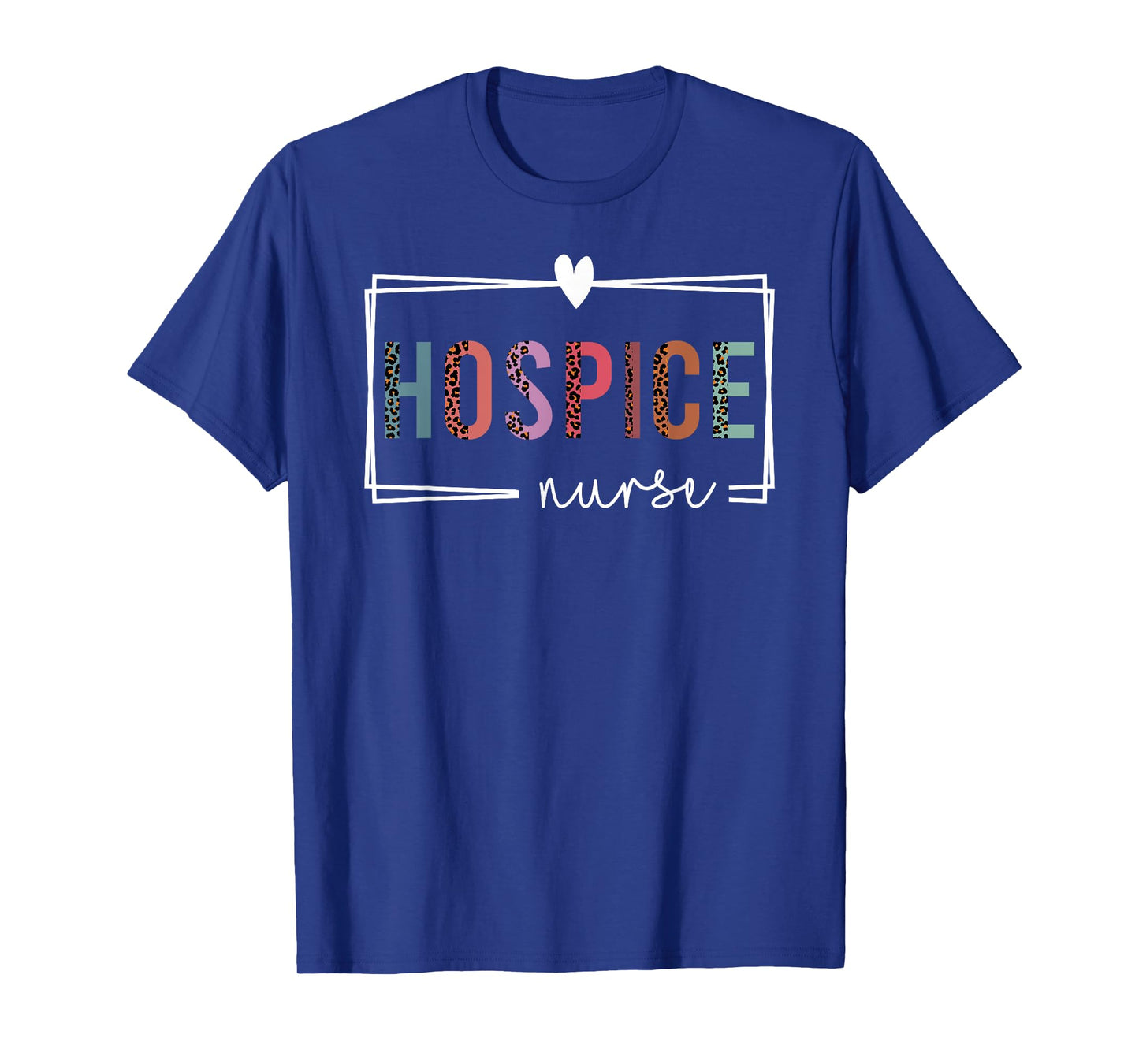 Hospice Nurse T-Shirt - Nurses Day