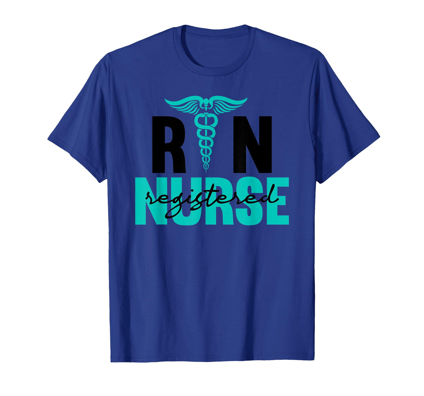 RN Nurse Registered Nurse Life Nursing School Women T-Shirt