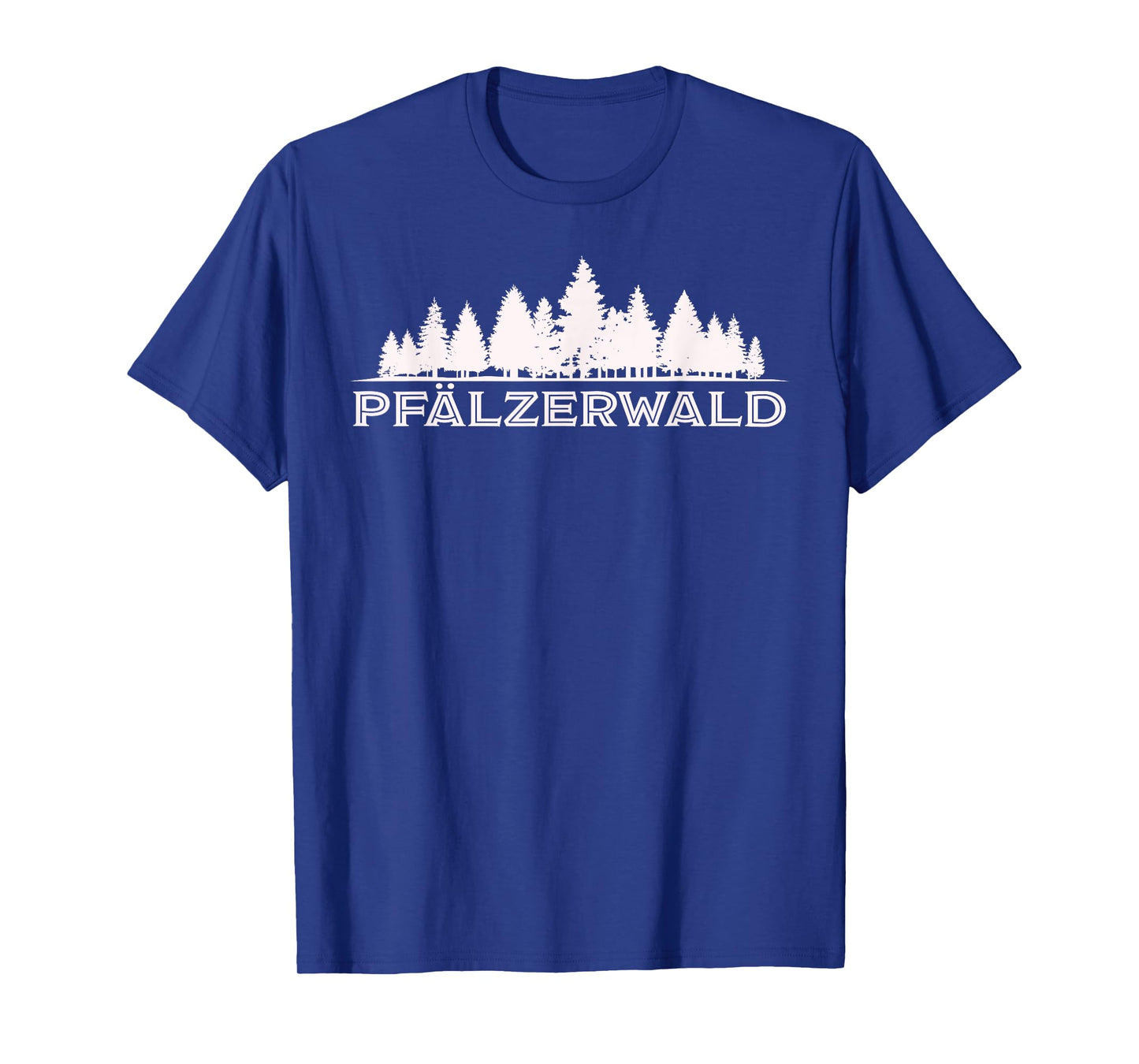 Pälzerwald Pfalz Hiking Nature Camper Souvenir T-Shirt