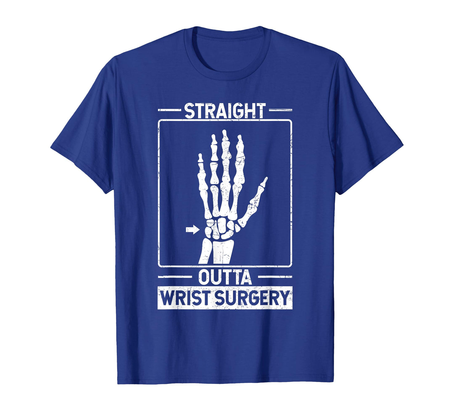 Straight Outta Wrist Surgery T-Shirt