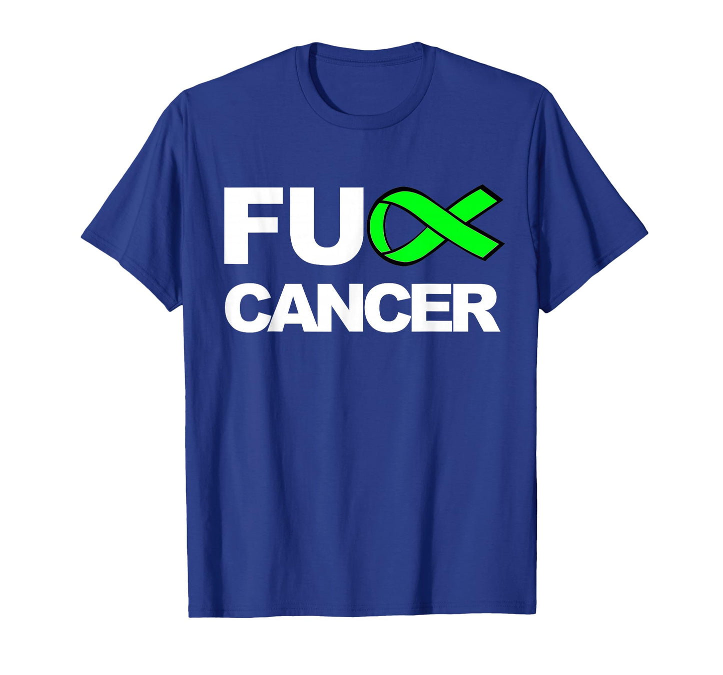 Fuck Cancer Lymphoma Awareness Shirt | Lymphoma Awareness T T-Shirt