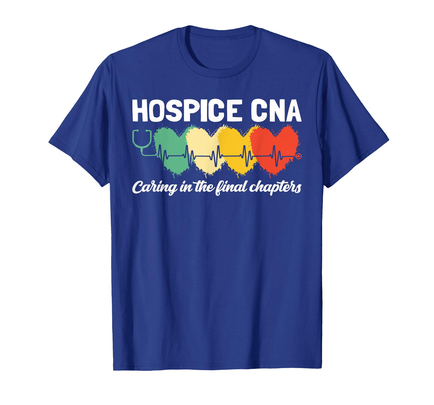 Hospice CNA Certified Nurse Assistant Palliative Care T-Shirt