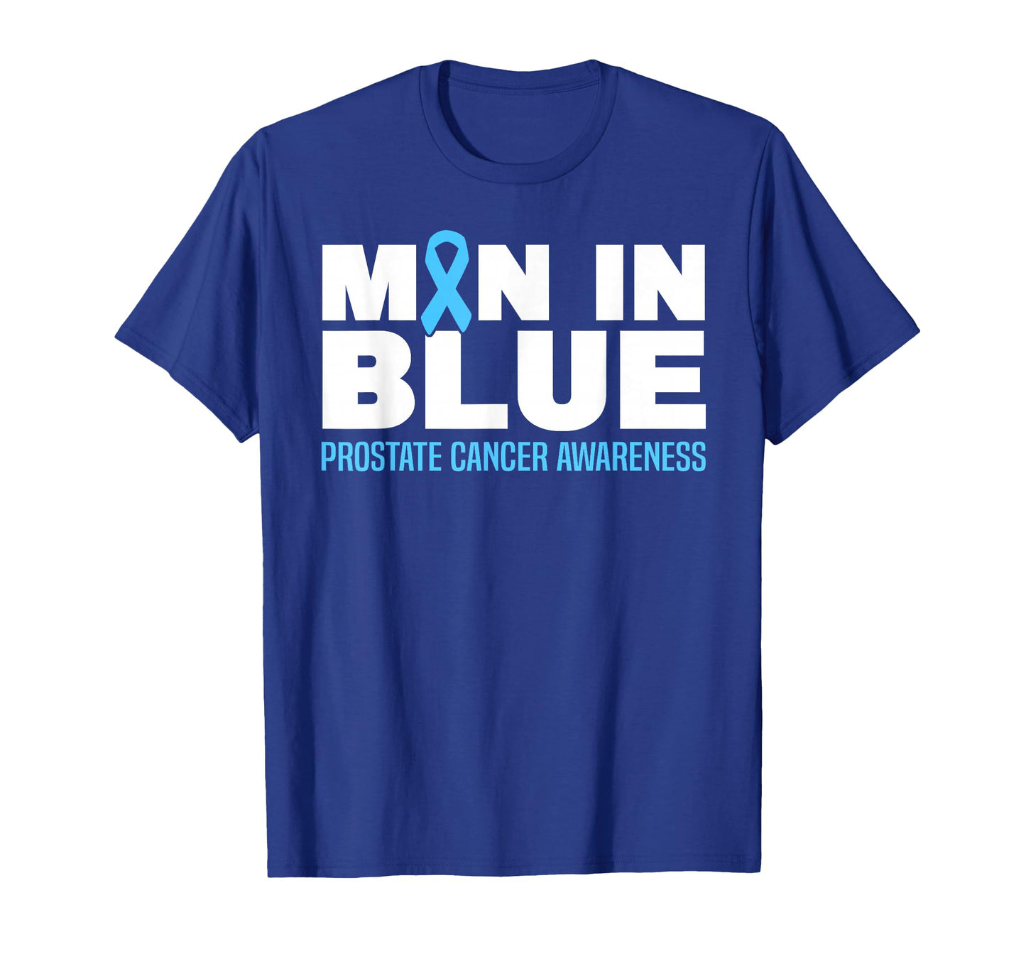 Prostate Cancer Awareness Month Survivor T-Shirt