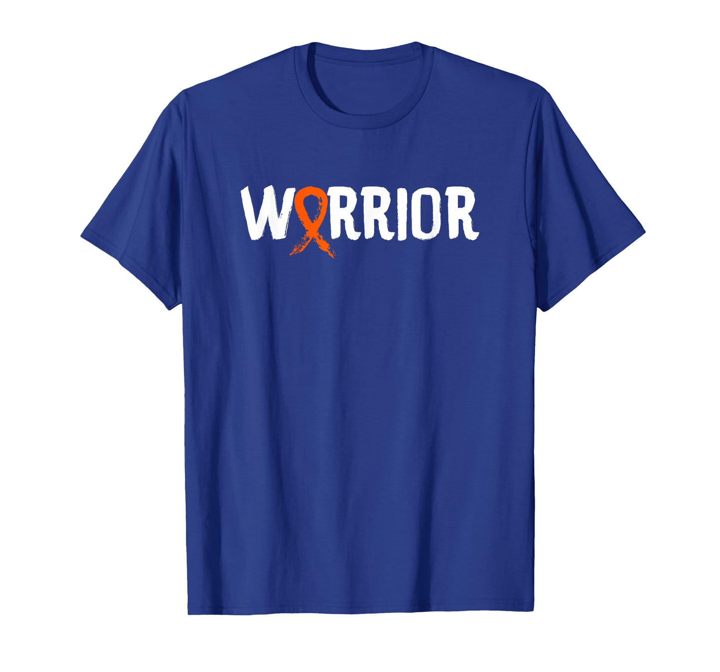Warrior - Leukemia Cancer Shirt Gift For Leukemia Warrior T-Shirt